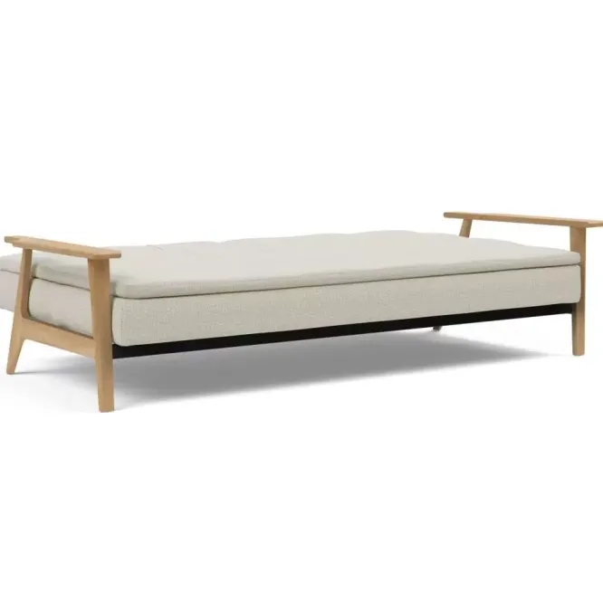Sofa Rozkładana Dublexo Frej Mixed Dance Natural Innovation