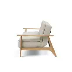 Sofa Rozkładana Dublexo Frej Mixed Dance Natural Innovation