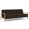 Sofa Rozkładana Dublexo Frej Taura Chocco Innovation