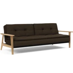 Sofa Rozkładana Dublexo Frej Taura Chocco Innovation