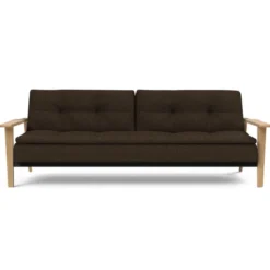 Sofa Rozkładana Dublexo Frej Taura Chocco Innovation