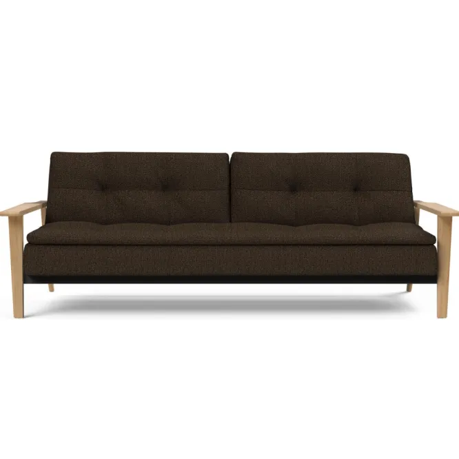 Sofa Rozkładana Dublexo Frej Taura Chocco Innovation
