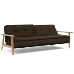 Sofa Rozkładana Dublexo Frej Taura Chocco Innovation