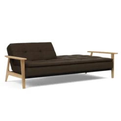 Sofa Rozkładana Dublexo Frej Taura Chocco Innovation
