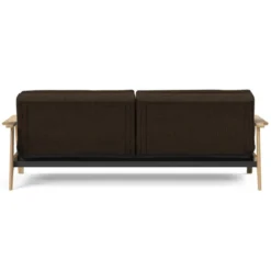 Sofa Rozkładana Dublexo Frej Taura Chocco Innovation