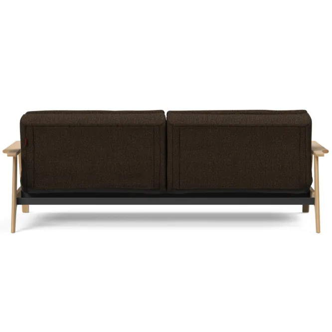 Sofa Rozkładana Dublexo Frej Taura Chocco Innovation