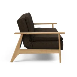 Sofa Rozkładana Dublexo Frej Taura Chocco Innovation
