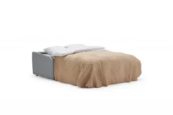 Sofa Rozkładana Eivor Spring 160 Cm Twist Granite Innovation