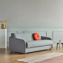 Sofa Rozkładana Eivor Spring 140 Cm Twist Granite Innovation
