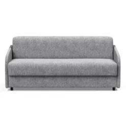 Sofa Rozkładana Eivor Spring 140 Cm Twist Granite Innovation