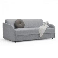 Sofa Rozkładana Eivor Spring 140 Cm Twist Granite Innovation