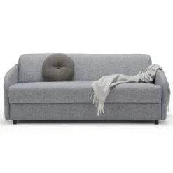 Sofa Rozkładana Eivor Spring 140 Cm Twist Granite Innovation