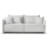 Sofa Rozkładana Fabien Naturalna Nordic Line