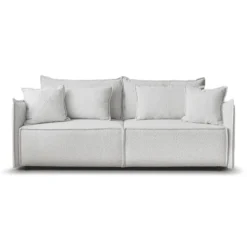 Sofa Rozkładana Fabien Naturalna Nordic Line