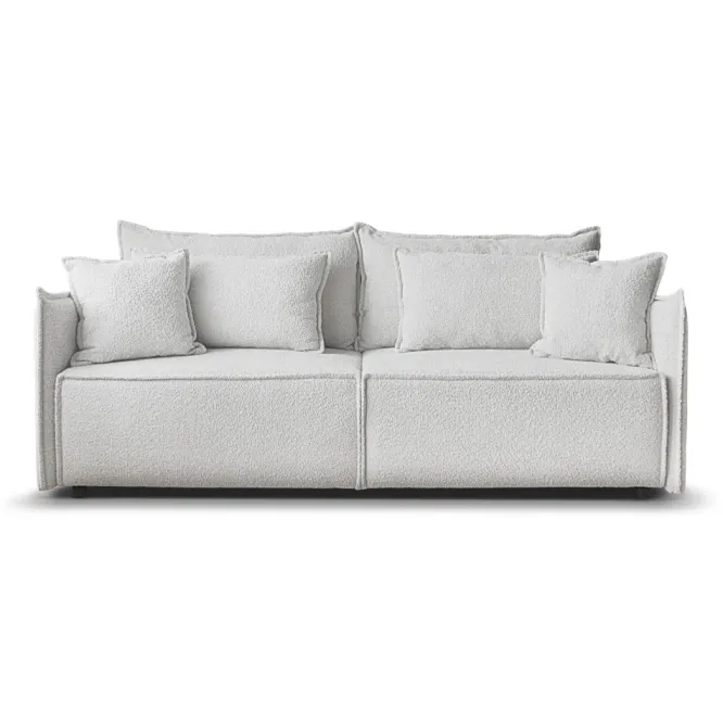 Sofa Rozkładana Fabien Naturalna Nordic Line