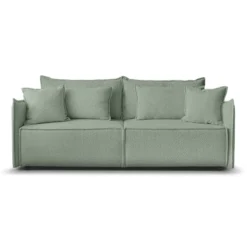 Sofa Rozkładana Fabien Szałwiowa Nordic Line