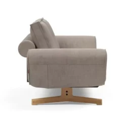 Sofa Rozkładana Ghia Dąb Cordufine Beige Innovation