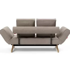 Sofa Rozkładana Ghia Dąb Cordufine Beige Innovation