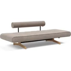 Sofa Rozkładana Ghia Dąb Cordufine Beige Innovation
