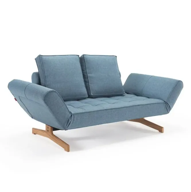 Sofa Rozkładana Ghia Dąb Light Blue Innovation