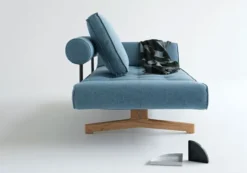 Sofa Rozkładana Ghia Dąb Light Blue Innovation