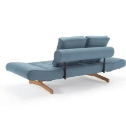 Sofa Rozkładana Ghia Dąb Light Blue Innovation