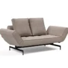 Sofa Rozkładana Ghia Laser Cordufine Beige Innovation