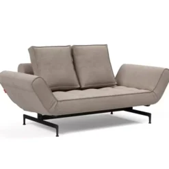 Sofa Rozkładana Ghia Laser Cordufine Beige Innovation