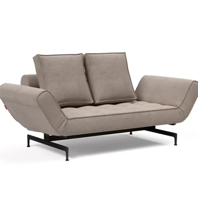 Sofa Rozkładana Ghia Laser Cordufine Beige Innovation