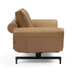 Sofa Rozkładana Ghia Laser Fanual Brown Innovation