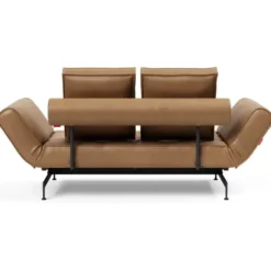 Sofa Rozkładana Ghia Laser Fanual Brown Innovation