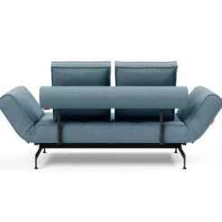 Sofa Rozkładana Ghia Laser Mixed Dance Light Blue Innovation