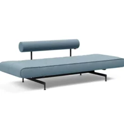 Sofa Rozkładana Ghia Laser Mixed Dance Light Blue Innovation