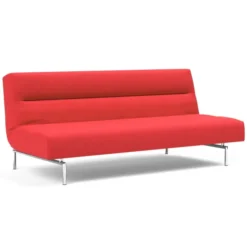 Sofa Rozkładana Jillis Elegance Red Innovation