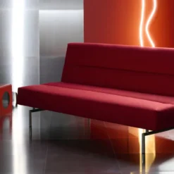 Sofa Rozkładana Jillis Elegance Red Innovation