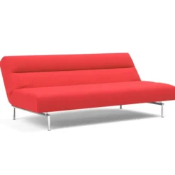 Sofa Rozkładana Jillis Elegance Red Innovation