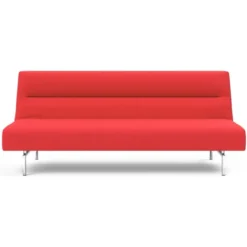Sofa Rozkładana Jillis Elegance Red Innovation