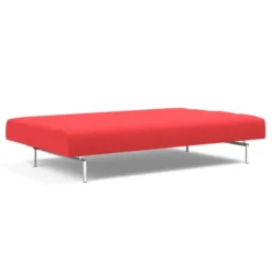Sofa Rozkładana Jillis Elegance Red Innovation