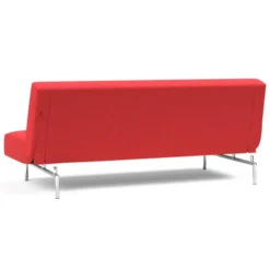 Sofa Rozkładana Jillis Elegance Red Innovation