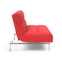 Sofa Rozkładana Jillis Elegance Red Innovation