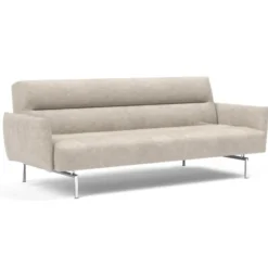 Sofa Rozkładana Jillis Z Podłokietnikami Avella Sand Innovation