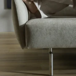 Sofa Rozkładana Jillis Z Podłokietnikami Avella Sand Innovation