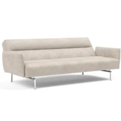 Sofa Rozkładana Jillis Z Podłokietnikami Avella Sand Innovation
