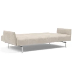 Sofa Rozkładana Jillis Z Podłokietnikami Avella Sand Innovation