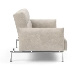 Sofa Rozkładana Jillis Z Podłokietnikami Avella Sand Innovation
