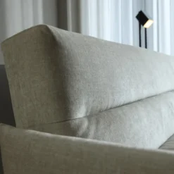 Sofa Rozkładana Jillis Z Podłokietnikami Avella Sand Innovation