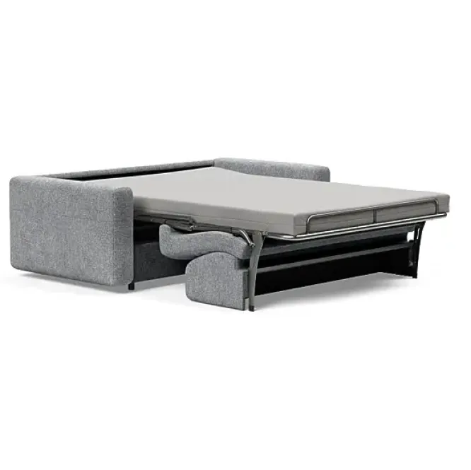 Sofa Rozkładana Killian Spring 140 Cm Twist Granite Innovation