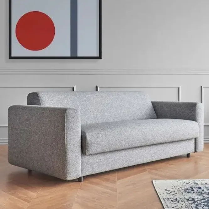 Sofa Rozkładana Killian Spring 140 Cm Twist Granite Innovation