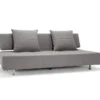 Sofa Rozkładana Long Horn Twist Granite Innovation
