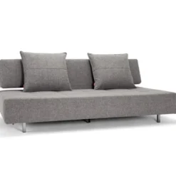 Sofa Rozkładana Long Horn Twist Granite Innovation